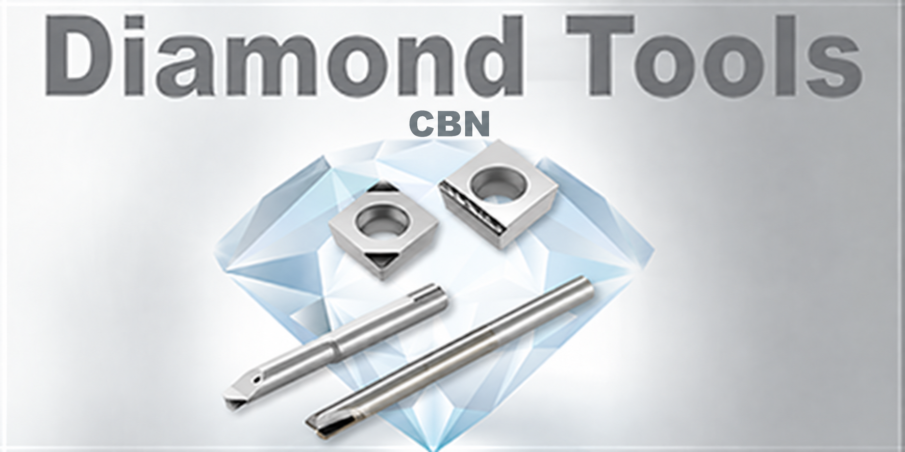 Diamond CBN