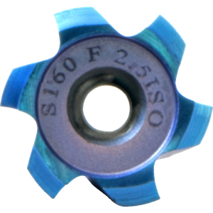 Carmex Precision Tools, LLC. - S160F25ISOMT8