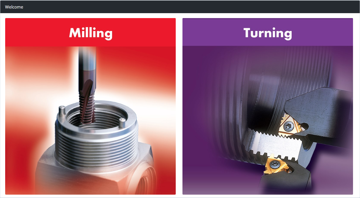 Thread milling G-code generator • Triangulatica • Utility for threads  milling